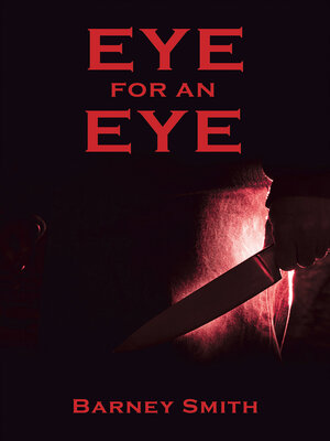 cover image of EYE FOR AN EYE